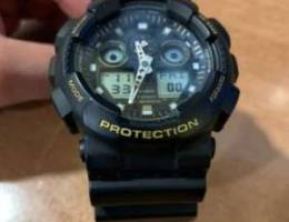 G-shock GA-100 gbx