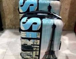 Wow Paris Travel Bag, suitcase now availab...