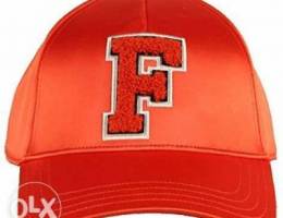 Fenty Cap by Rihanna Orange Unisex Hat .. ...