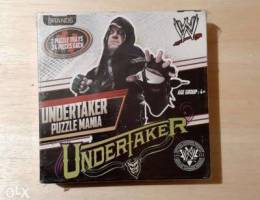 WWE Undertaker Puzzle.