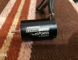 brushless motor hobbywing