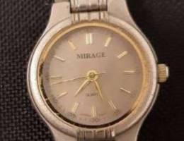 mirage watch japan