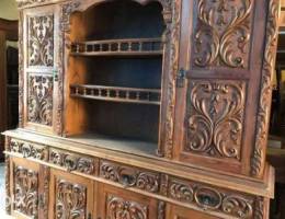 dressoir french authentic