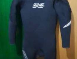 Xcel diving suite 6.5 mm