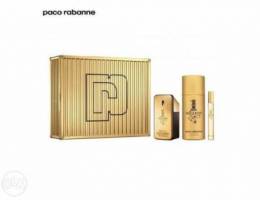 paco rabanne 1 million perfume set