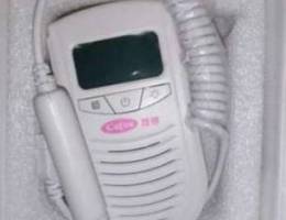 Fetal doppler Ø¬Ù‡Ø§Ø² Ù…Ø±Ø§Ù‚Ø¨Ø© Ù†Ø¨Ø¶Ø§Øª Ù‚Ù„Ø¨ Ø§Ù„Ø¬Ù†ÙŠÙ†