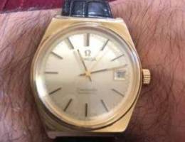 Omega Seamaster Automatic Gold â€œ Ø³Ø¹Ø± Ù…ØºØ± "