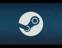 Steam Gift card 1~15 $