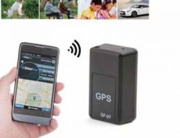 GPS Tracker and sound recorder