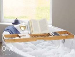 bathtub tray