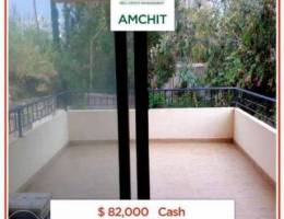 Office 70 SQM !!! Amchit !!! 82,000$ Cash!...