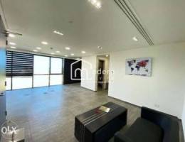 Amazing Office For Rent On Dbayeh Highway