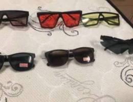 I glasses each one for 10$