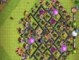 Clash of clan