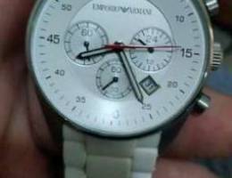 Emporio Armani watch for women and men