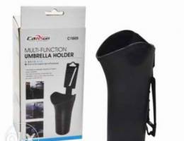 Multi-Function Car Umbrella Holder Storage...