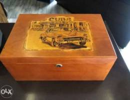 cuba humidor special edition