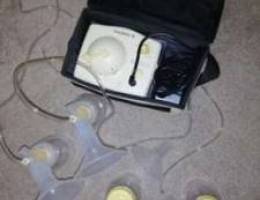 Electric Medellin breast pump