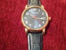 original watch Emporio armani