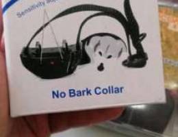 Bark collar