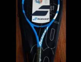 Babolat Racket and Head Tennis Ball