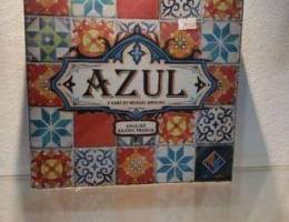 azul age:8+ players: 2-4 time of game: 30-...