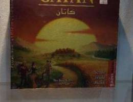 catan age: 10+ players: 3-4 minutes: 75