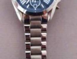 Mikael kors gold watch very gd condition