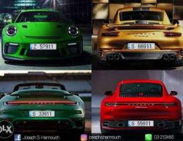 911 special plates