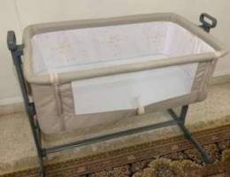 baby side bed