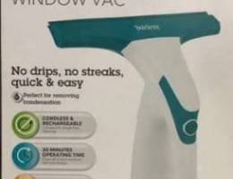 cordless window VAC