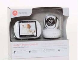 Motorola MBP36S Baby Monitor