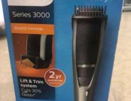 philips beard trimmer series 3000