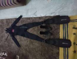 Diving Gear Like New For Sale