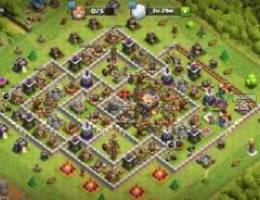 Clash of clan