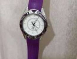 Purple watch for girls