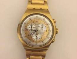 swatch gold