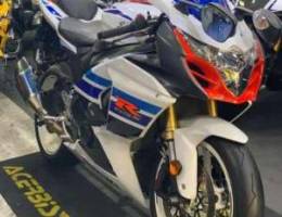 suzuki gsxr 1000cc one million