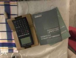 Scientific calculator