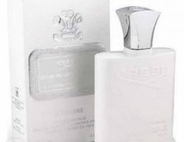 Creed silver mountain water