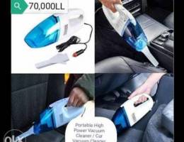 car vacuum cleaner