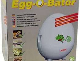 The Lucky Reptile Egg-O-Bator