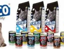 Cat&co cat food