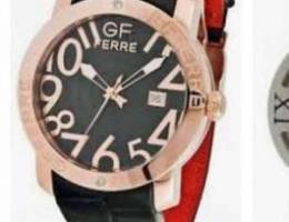 GF FerrÃ© watch