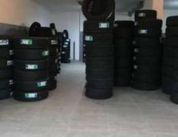 oil& Tyres