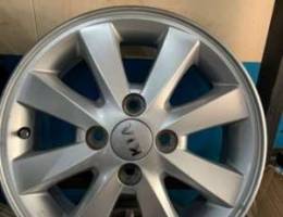 kia rims 14inch