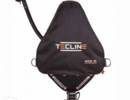 TecLine Side Mount BCD SIDE 16 Avenger - 1...