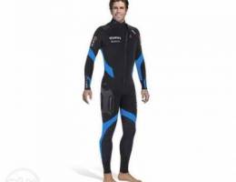 Mares flexa 8.6.5 diving wetsuit