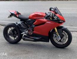 Ducati Panigale 1199 S