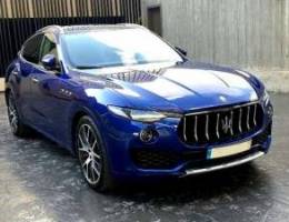 Maserati Levante 2017 company source under...